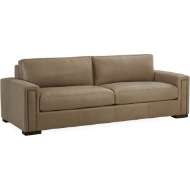 Picture of LEATHER SOFA       