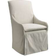 Picture of SLIPCOVERED DINING CHAIR      