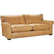 Picture of LEATHER SOFA       