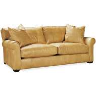 Picture of LEATHER SOFA       