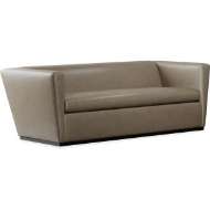 Picture of LEATHER APARTMENT SOFA      