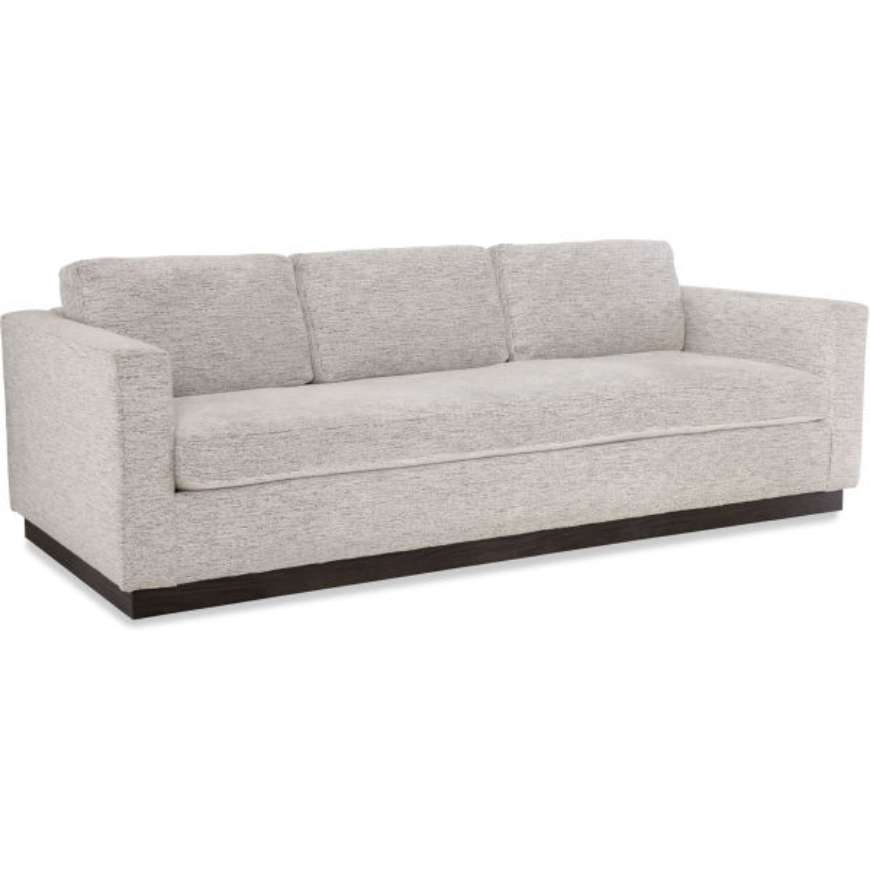 Picture of LEATHER APARTMENT SOFA      