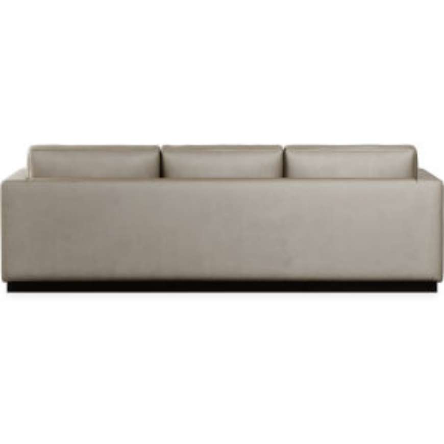 Picture of LEATHER SOFA       