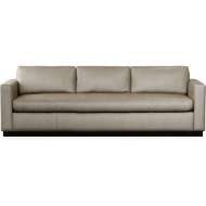 Picture of LEATHER SOFA       