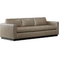 Picture of LEATHER SOFA       