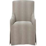 Picture of SLIPCOVERED DINING CHAIR      