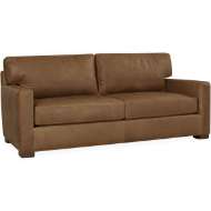 Picture of LEATHER SOFA       