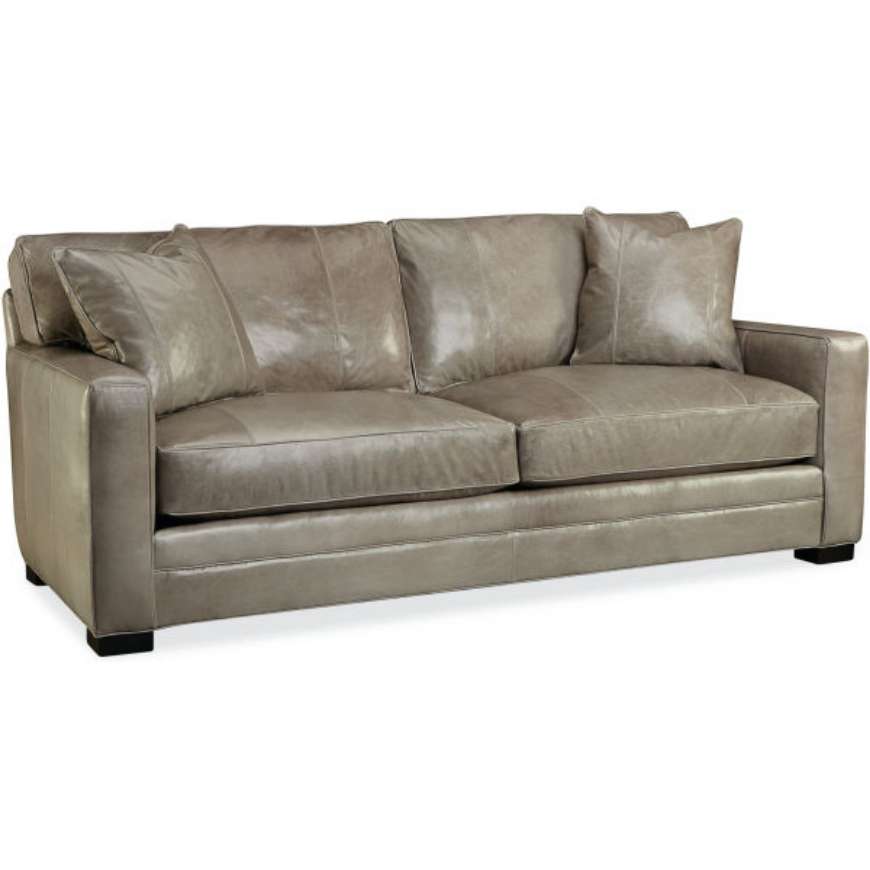 Picture of LEATHER SOFA       