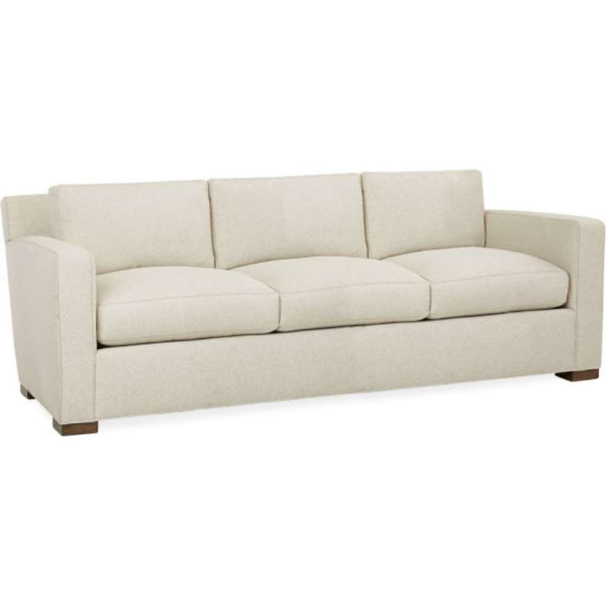 Picture of LEATHER SOFA       