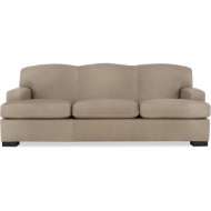 Picture of LEATHER SOFA       