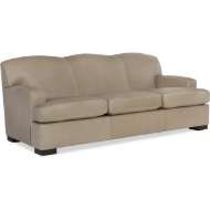 Picture of LEATHER SOFA       