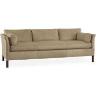 Picture of LEATHER SOFA       