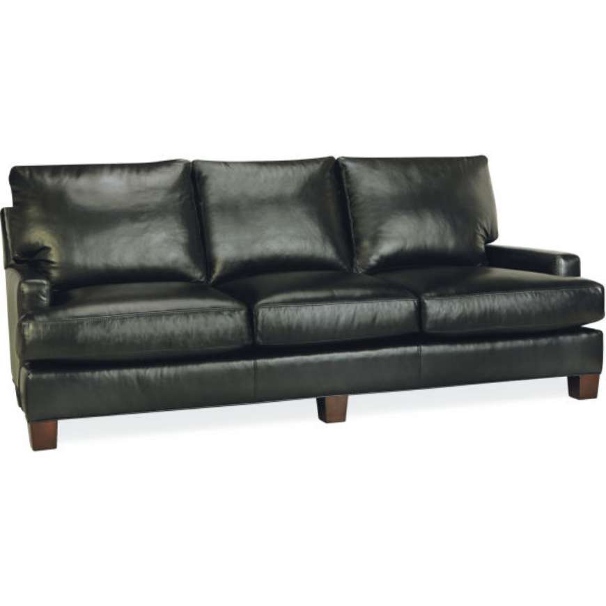 Picture of LEATHER SOFA       