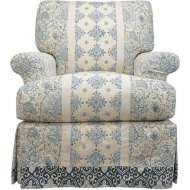 Picture of SLIPCOVERED CHAIR       