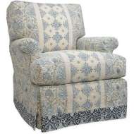 Picture of SLIPCOVERED CHAIR       