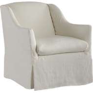 Picture of SLIPCOVERED CHAIR       