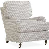 Picture of SLIPCOVERED CHAIR       