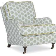 Picture of SLIPCOVERED CHAIR       