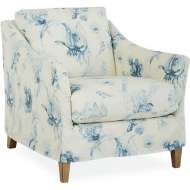 Picture of SLIPCOVERED CHAIR       