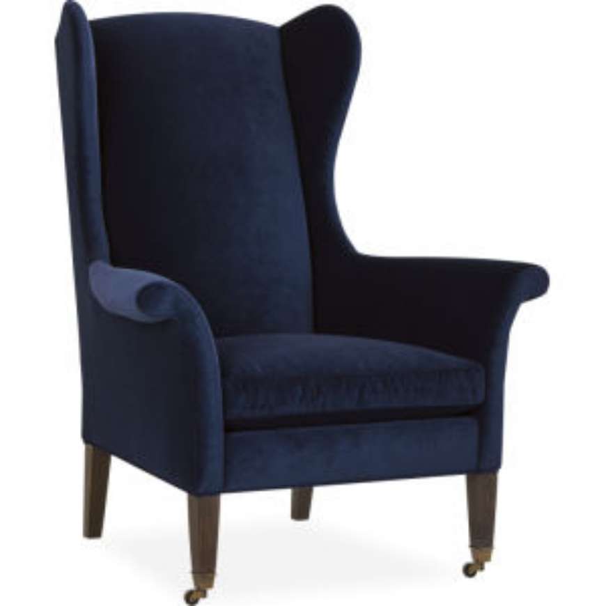 Picture of WING CHAIR       