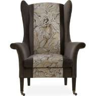 Picture of WING CHAIR       