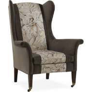 Picture of WING CHAIR       