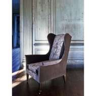 Picture of WING CHAIR       