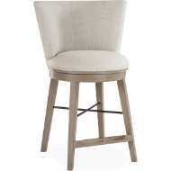 Picture of SWIVEL BAR STOOL      