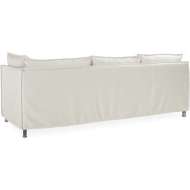 Picture of BAHA OUTDOOR SLIPCOVERED CORNERING SOFA    