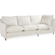 Picture of BAHA OUTDOOR SLIPCOVERED CORNERING SOFA    