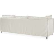 Picture of BAHA OUTDOOR SLIPCOVERED CORNERING SOFA    