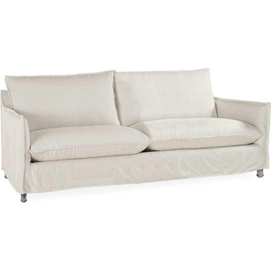 Picture of BAHA OUTDOOR SLIPCOVERED APARTMENT SOFA    