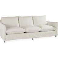 Picture of BAHA OUTDOOR SLIPCOVERED SOFA     