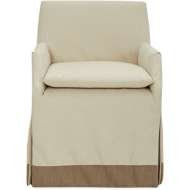 Picture of HAMPTON OUTDOOR SLIPCOVERED CHAIR     