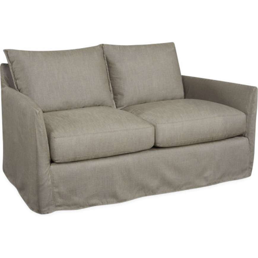 Picture of CYPRESS OUTDOOR SLIPCOVERED APARTMENT SOFA    