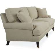 Picture of TWO CUSHION SOFA      