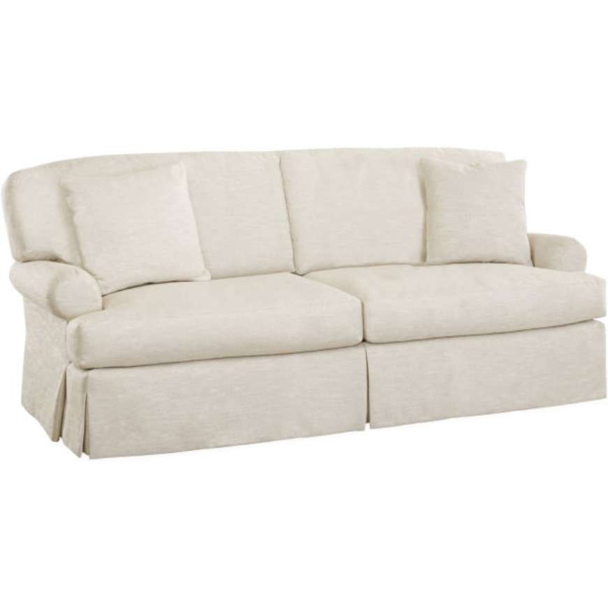 Picture of TWO CUSHION SOFA      