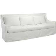 Picture of LOTUS OUTDOOR SLIPCOVERED SOFA     