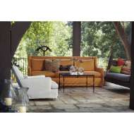 Picture of LOTUS OUTDOOR SLIPCOVERED SOFA     