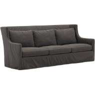 Picture of LOTUS OUTDOOR SLIPCOVERED SOFA     