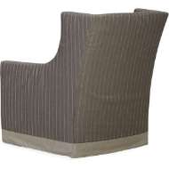 Picture of LOTUS OUTDOOR SLIPCOVERED SWIVEL CHAIR    