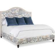 Picture of FLAIR HEADBOARD & FOOTBOARD - KING SIZE  