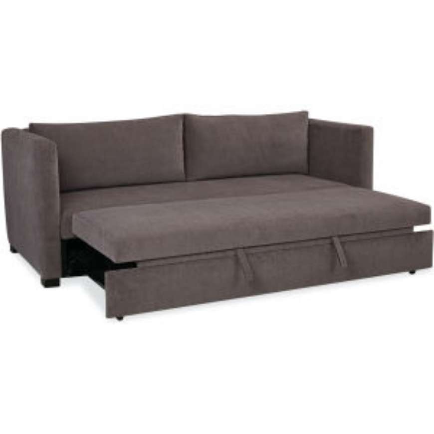 Picture of ULTIMATE CONVERTIBLE QUEEN SLEEPER SOFA - SHELTER ARM 