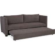 Picture of ULTIMATE CONVERTIBLE QUEEN SLEEPER SOFA - SHELTER ARM 