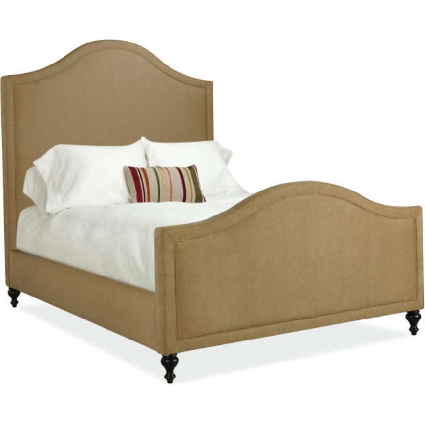 Picture of FLAIR HEADBOARD & FOOTBOARD - FULL SIZE  