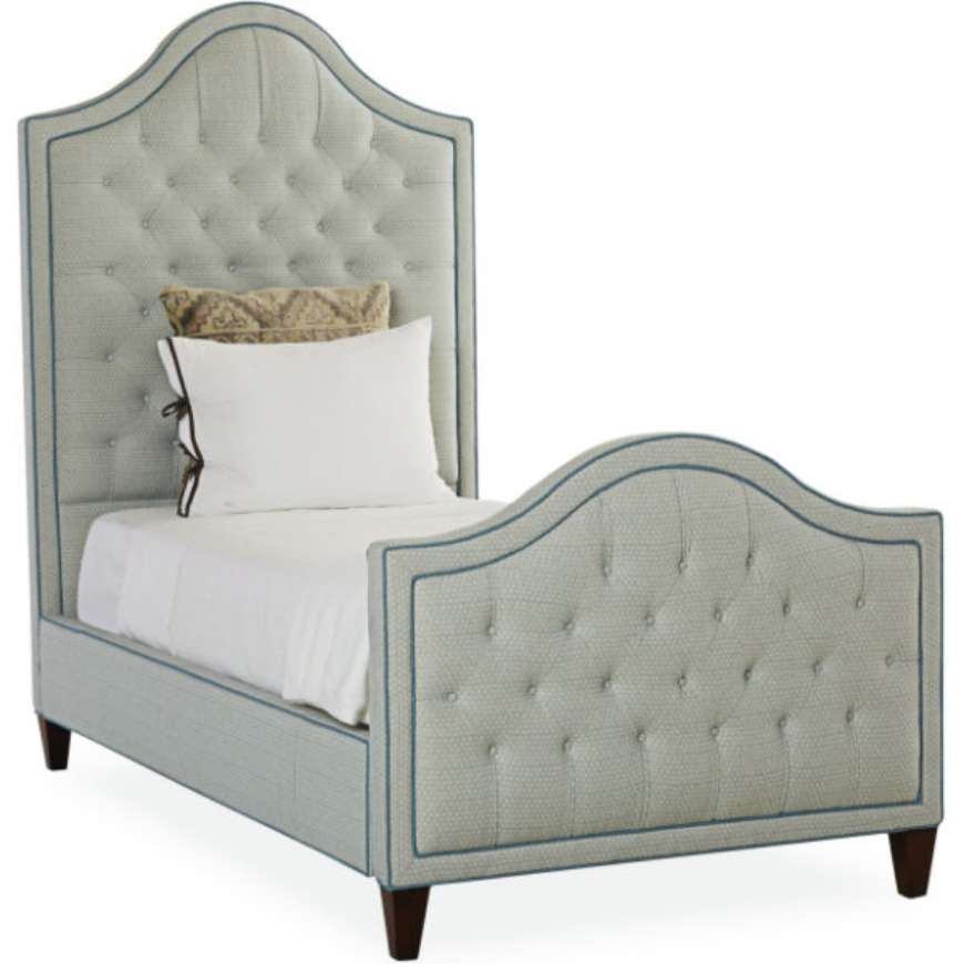 Picture of FLAIR HEADBOARD & FOOTBOARD - TWIN SIZE  