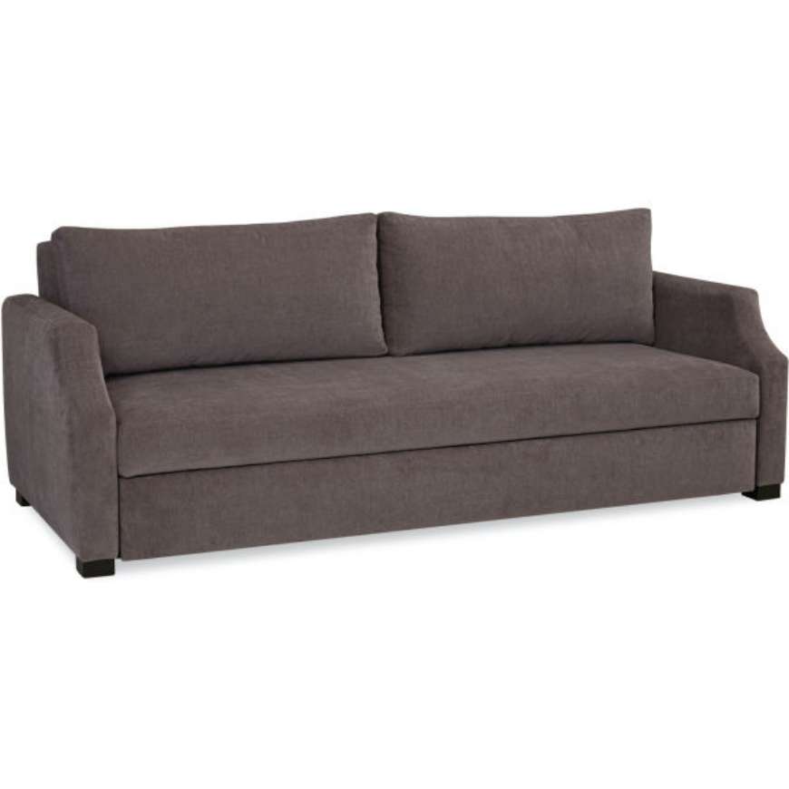 Picture of ULTIMATE CONVERTIBLE QUEEN SLEEPER SOFA - KEYHOLE ARM 