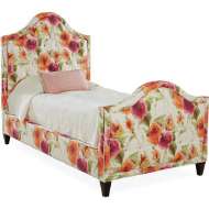 Picture of FLAIR HEADBOARD & FOOTBOARD - TWIN SIZE  