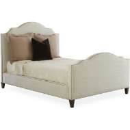 Picture of DOME HEADBOARD & FOOTBOARD - QUEEN SIZE  