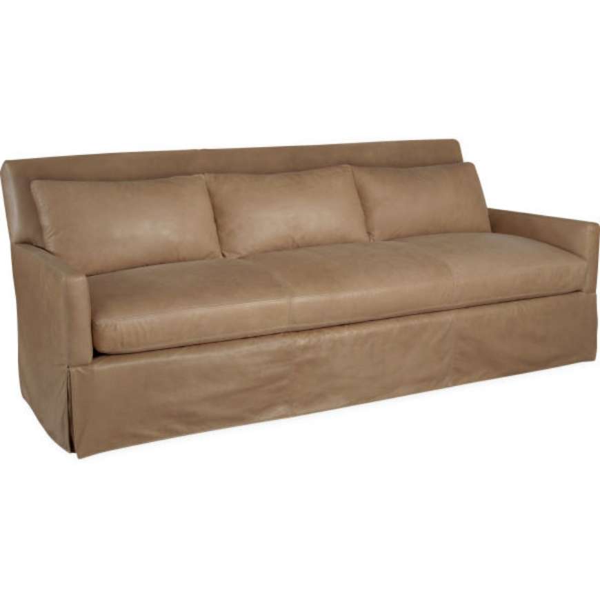 Picture of LEATHER SOFA       